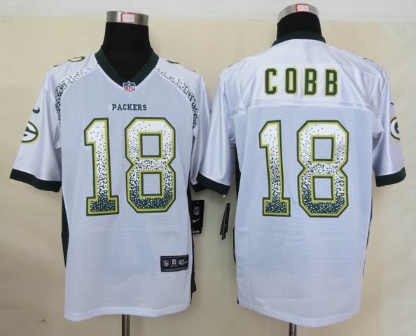 Nike Green Bay Packers Elite Jerseys-077